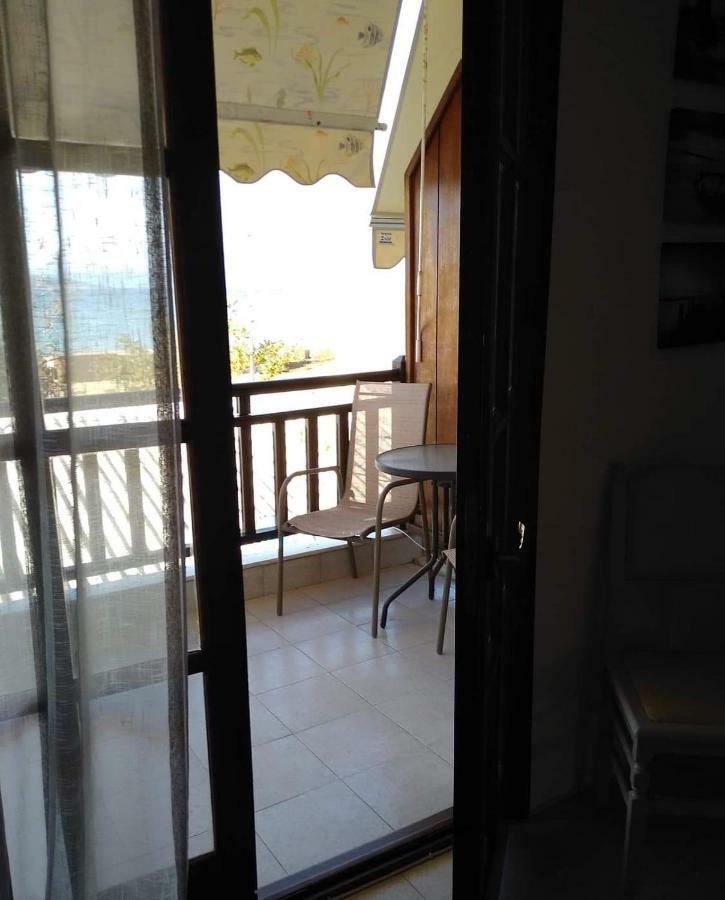 Mary'S House Villa Ouranoupoli Exteriör bild
